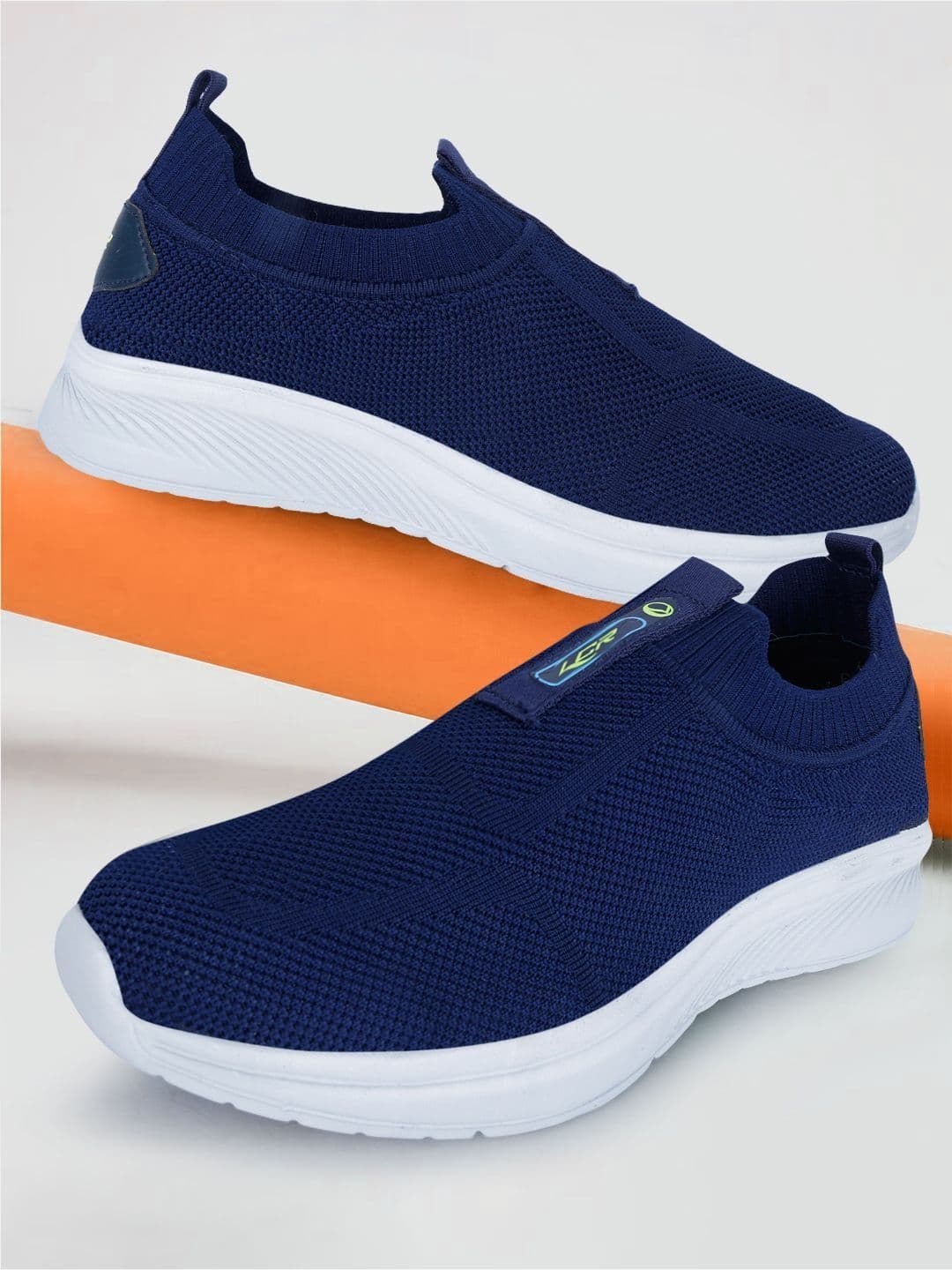 Lancer Men Mesh Walking Non-Marking Shoes - view 1