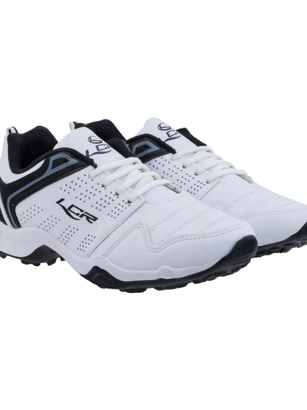Lancer Men Mesh Training or Gym Non-Marking Shoes - view 1