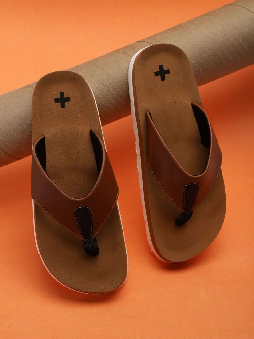 glitchez Men Thong Flip-Flops - view 1