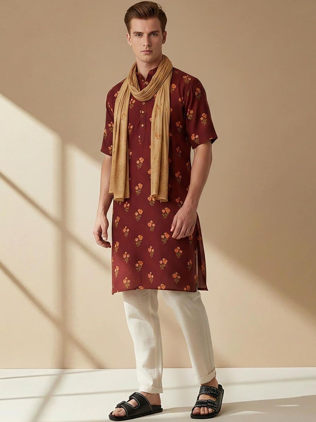 Metro Men Slip-On - view 1