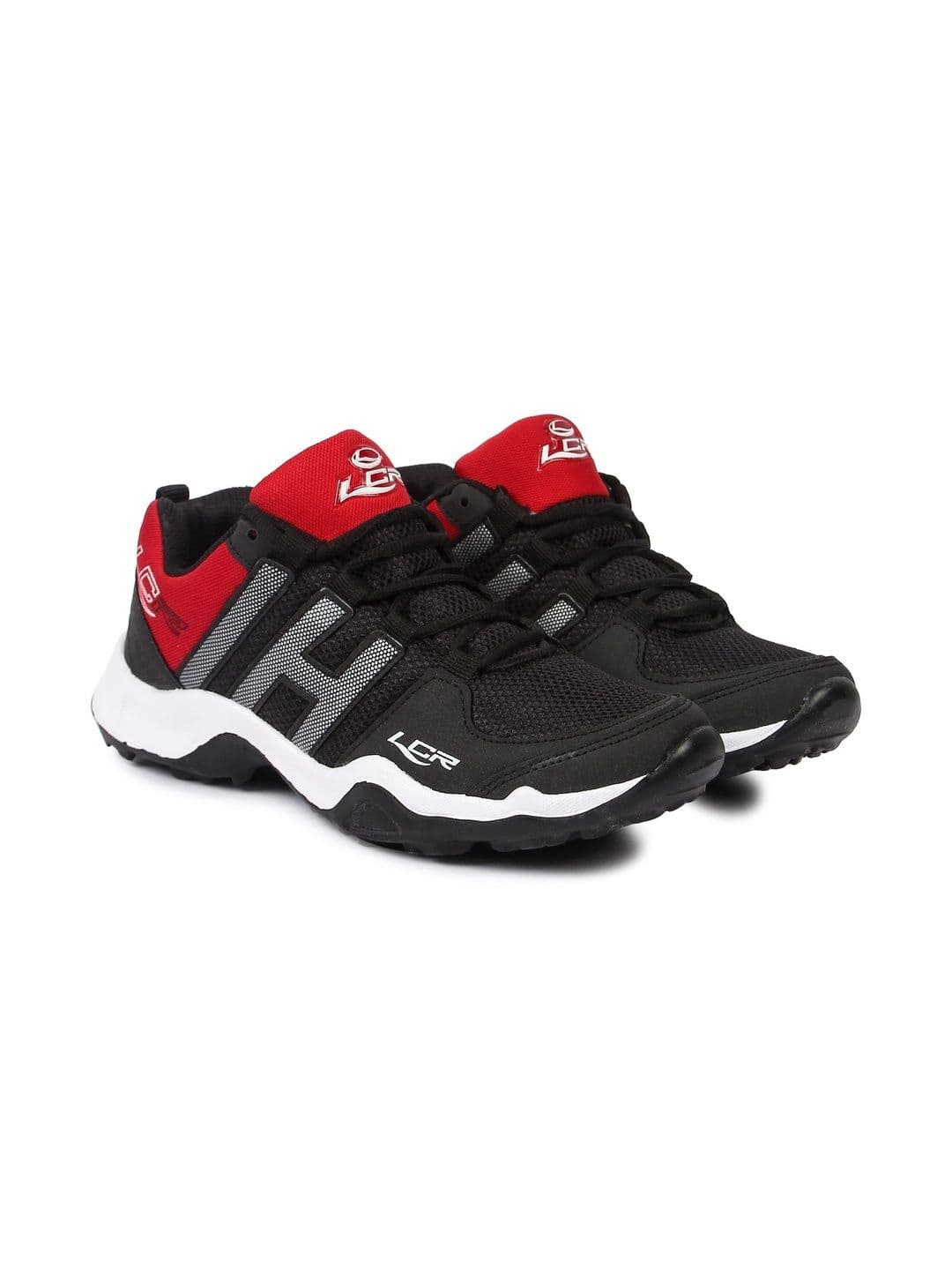 Lancer Men Mesh Training or Gym Non-Marking Shoes - view 1
