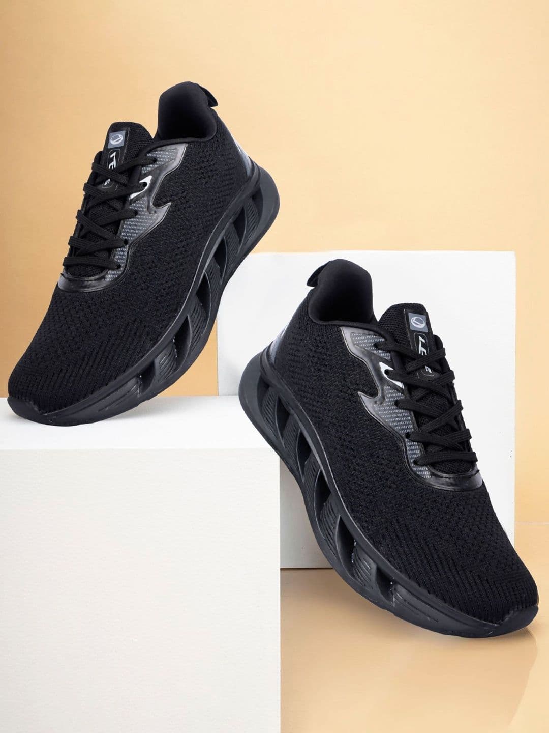 Lancer Men Mesh Running Non-Marking Shoes - view 1