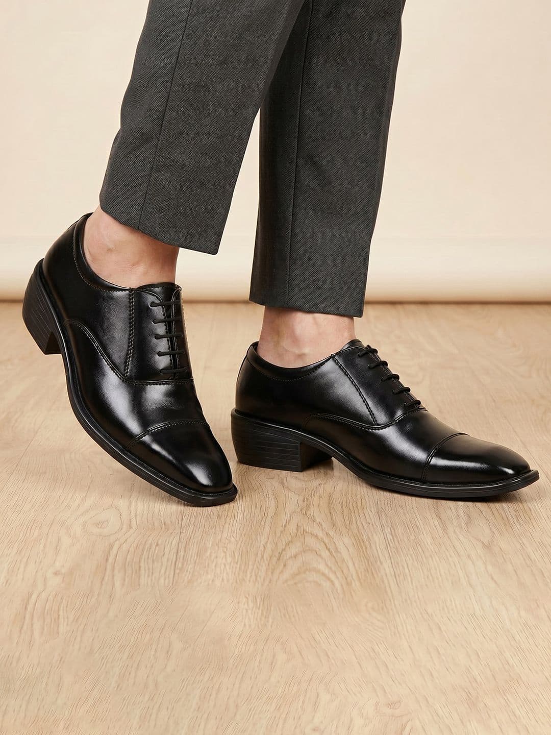 Bxxy Men Slip On Formal Elevator Oxfords - view 1