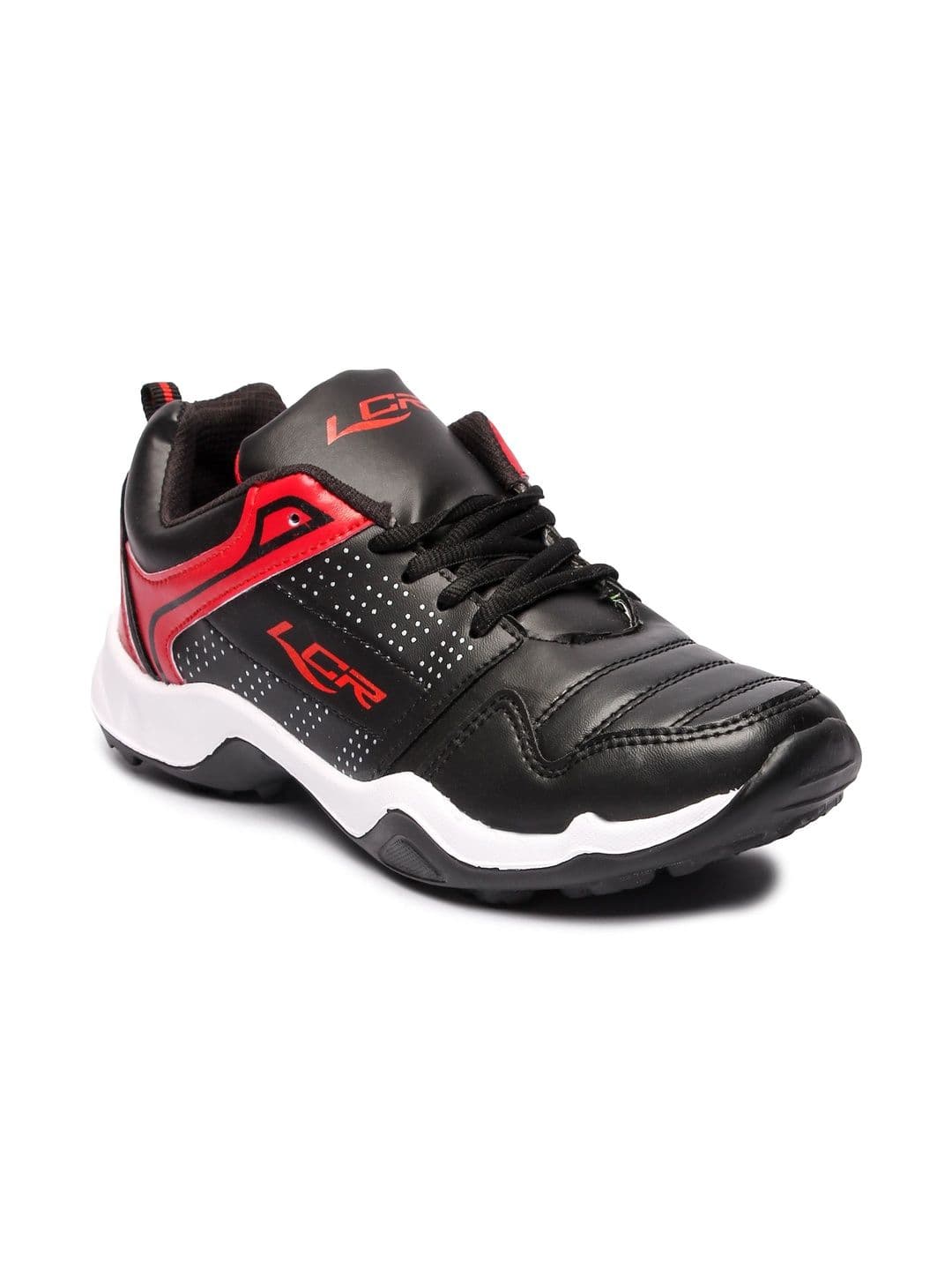 Lancer Men Mesh Training or Gym Non-Marking Shoes - view 1