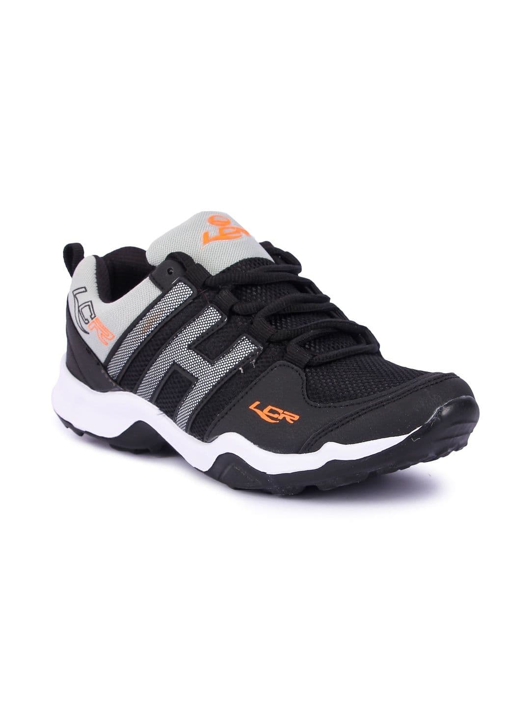 Lancer Men Mesh Running Non-Marking Shoes - view 1