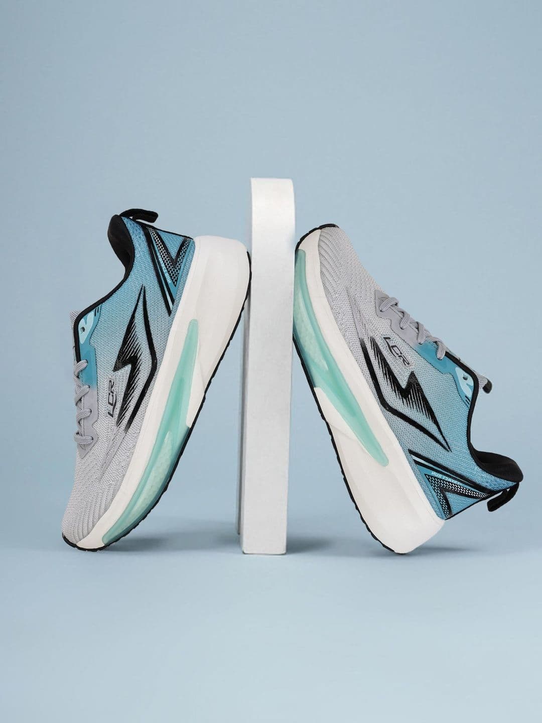 Lancer Men Mesh Running Non-Marking Shoes - view 1