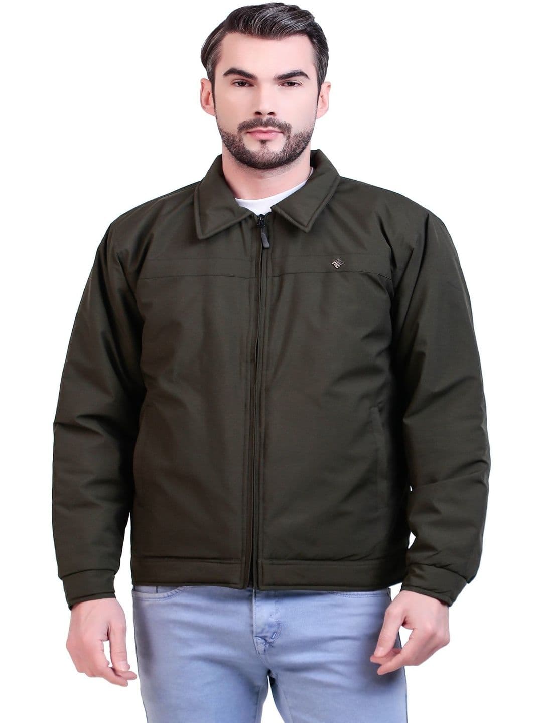 NU-9 Men Biker Jacket - view 1