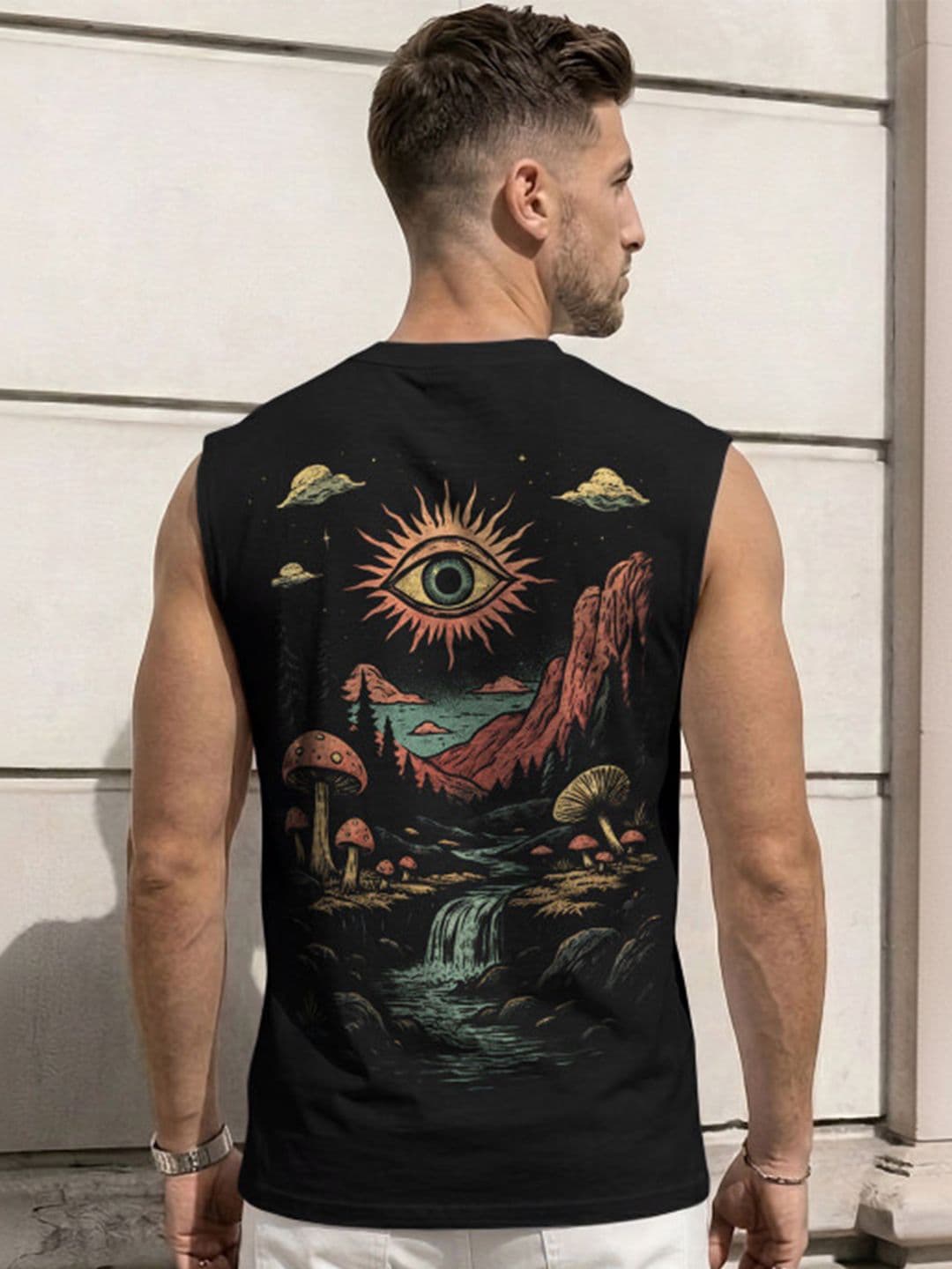 TRIPR Printed Cotton Basic - view 1