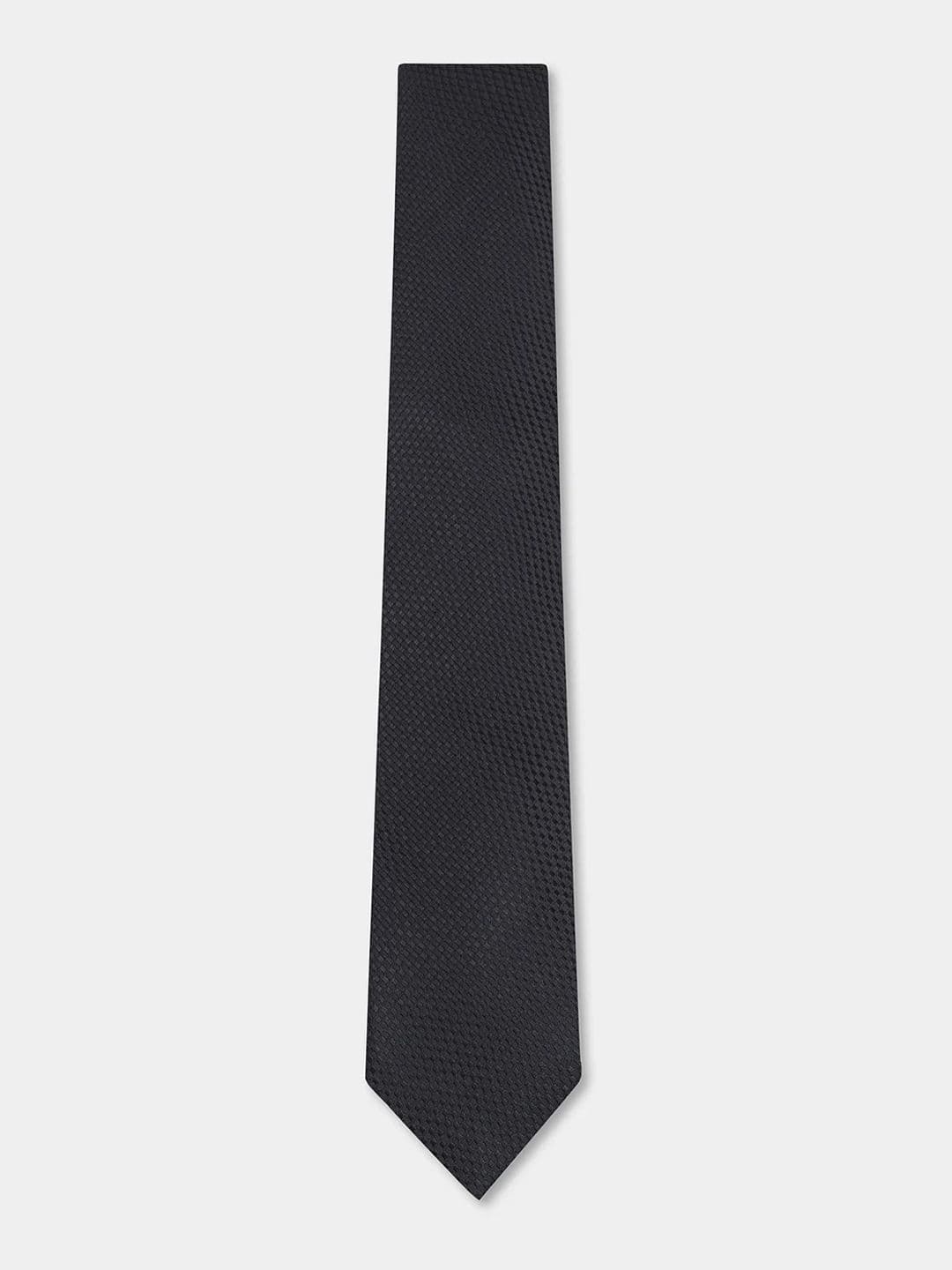 Blackberrys Men Woven Design Broad Tie - view 1
