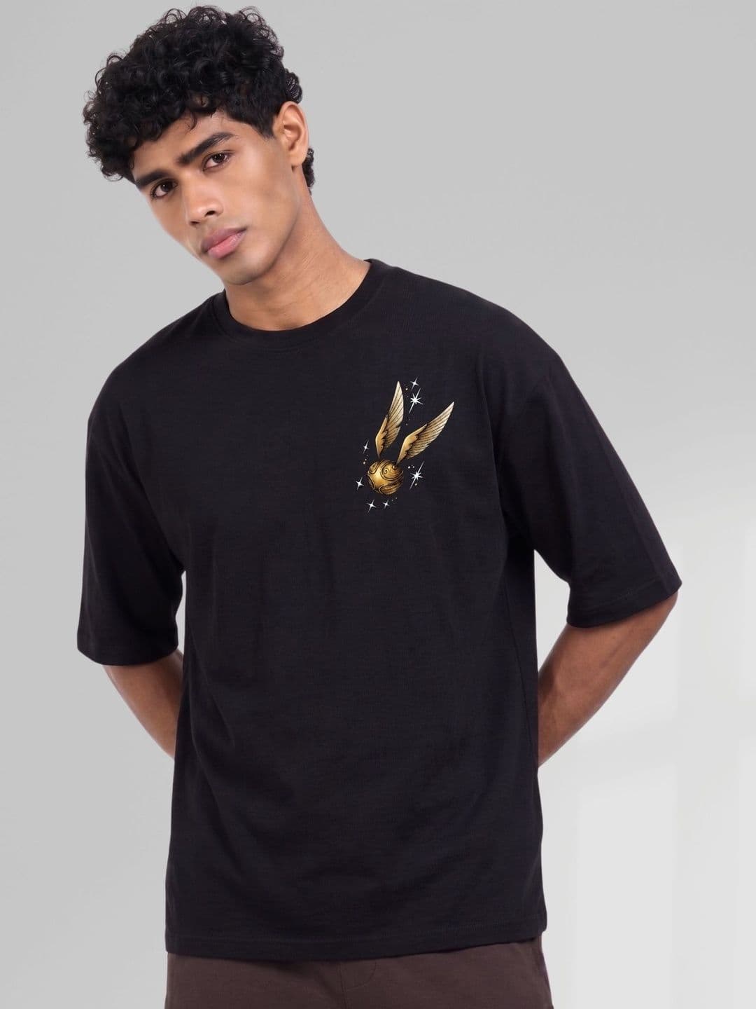 LYNX CLUB Men Printed T-shirt - view 1