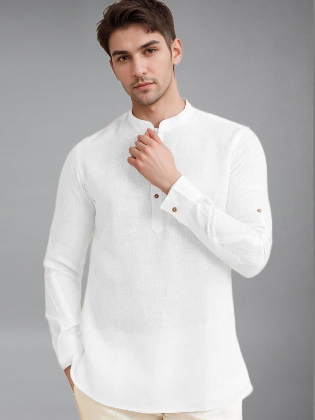 Terra Desi Men Kurta - view 1