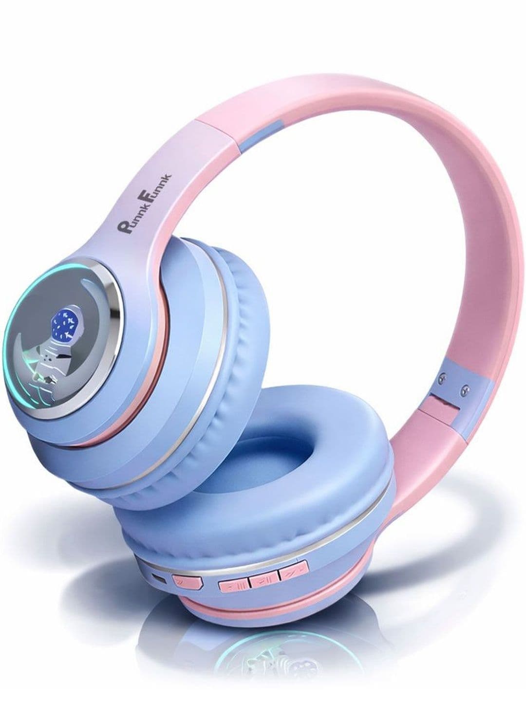 PunnkFunnk Astro Junior Wireless Bluetooth Headphones