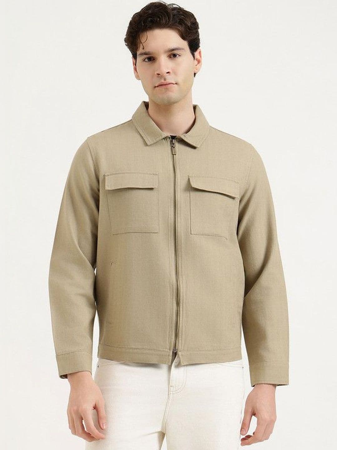 United Colors of Benetton Men Bomber Jacket - view 1