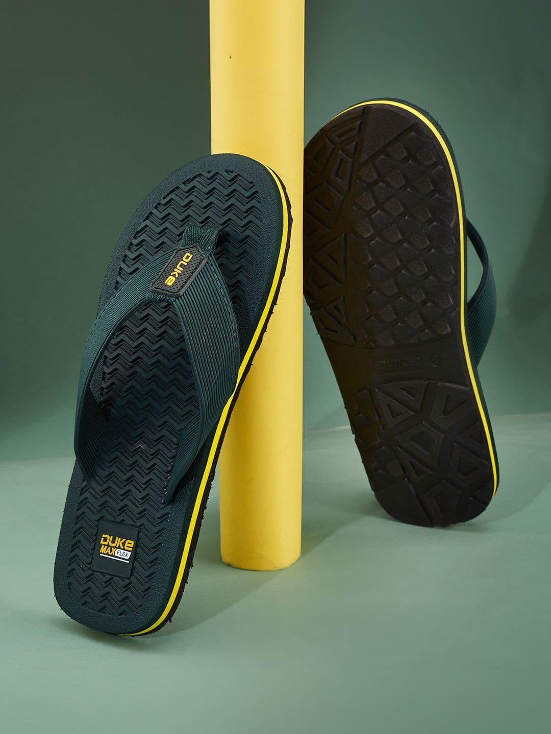Duke Men Thong Flip-Flops - view 1
