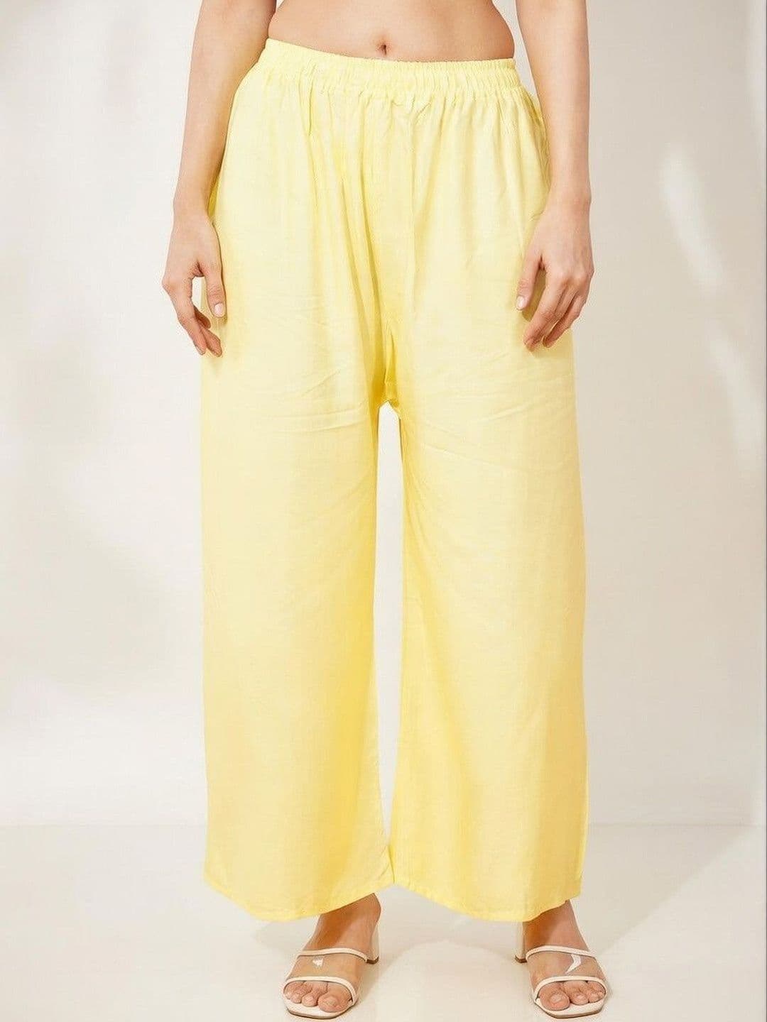 KALINI Women Wide Leg Palazzos - view 1