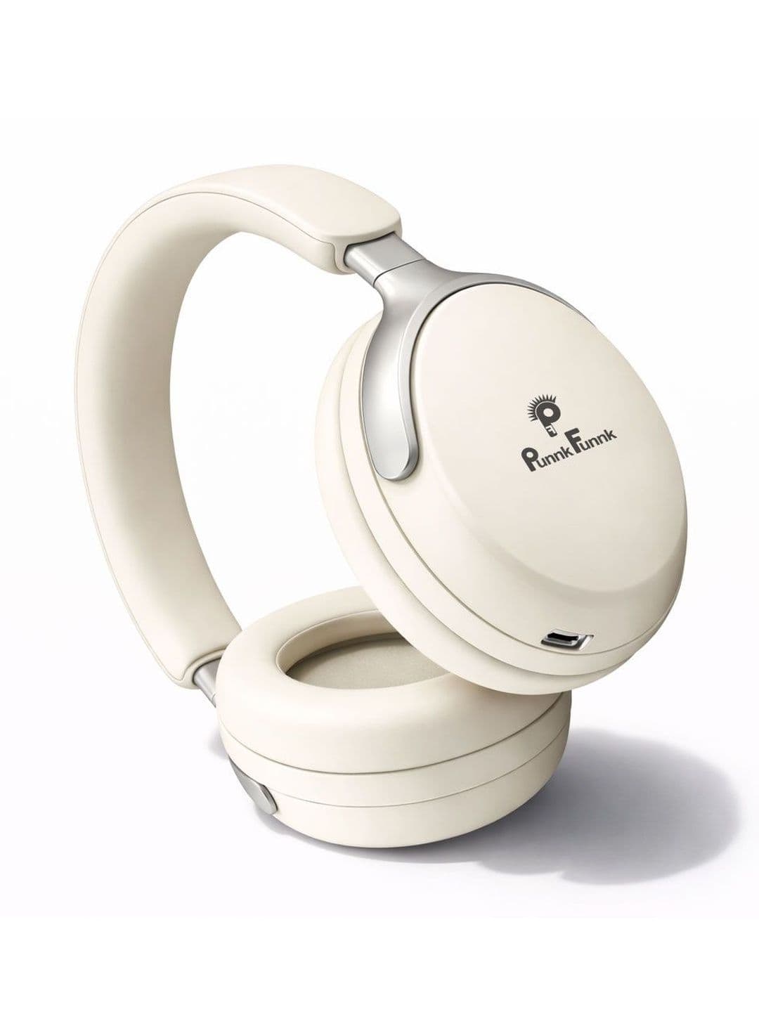 PunnkFunnk Bass Over-Ear Bluetooth Wireless Headphones - view 1