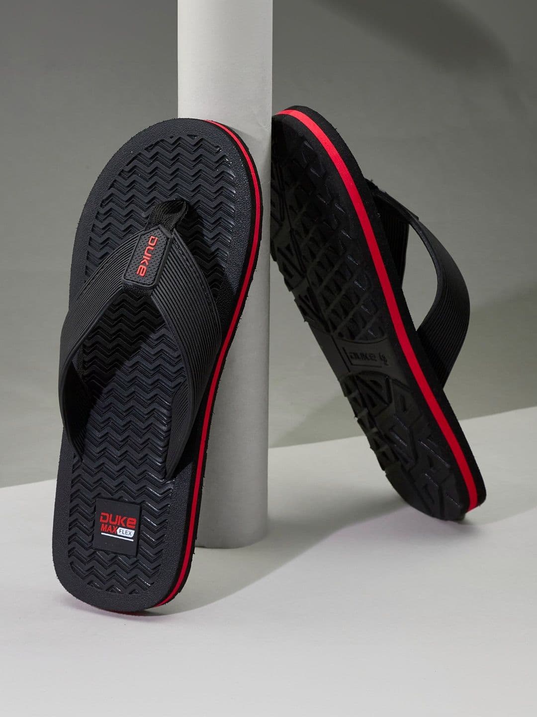 Duke Men Thong Flip-Flops - view 1