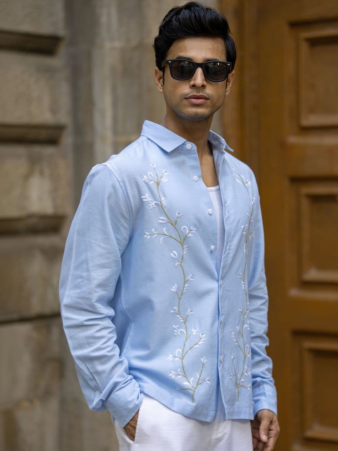 Powerlook Men Casual Shirt - view 1