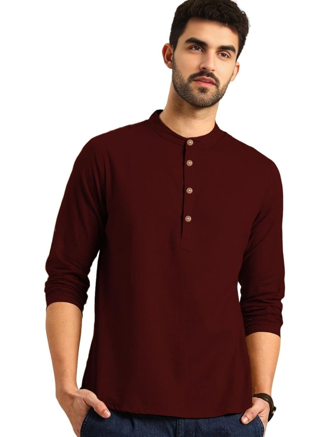 Terra Desi Men Kurta - view 1