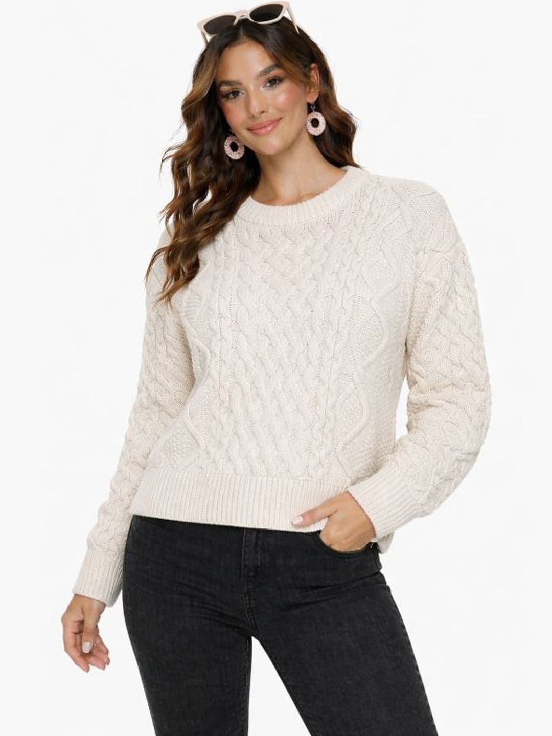 NoBarr Women Pullover - view 1