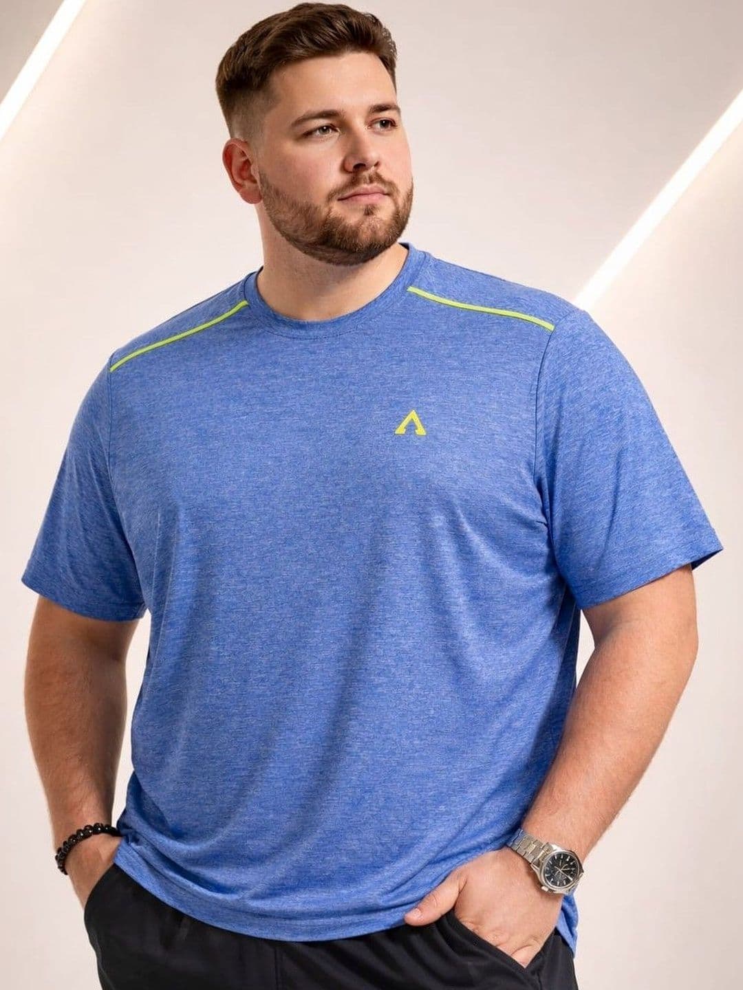 AUSTIVO Men T-shirt - view 1