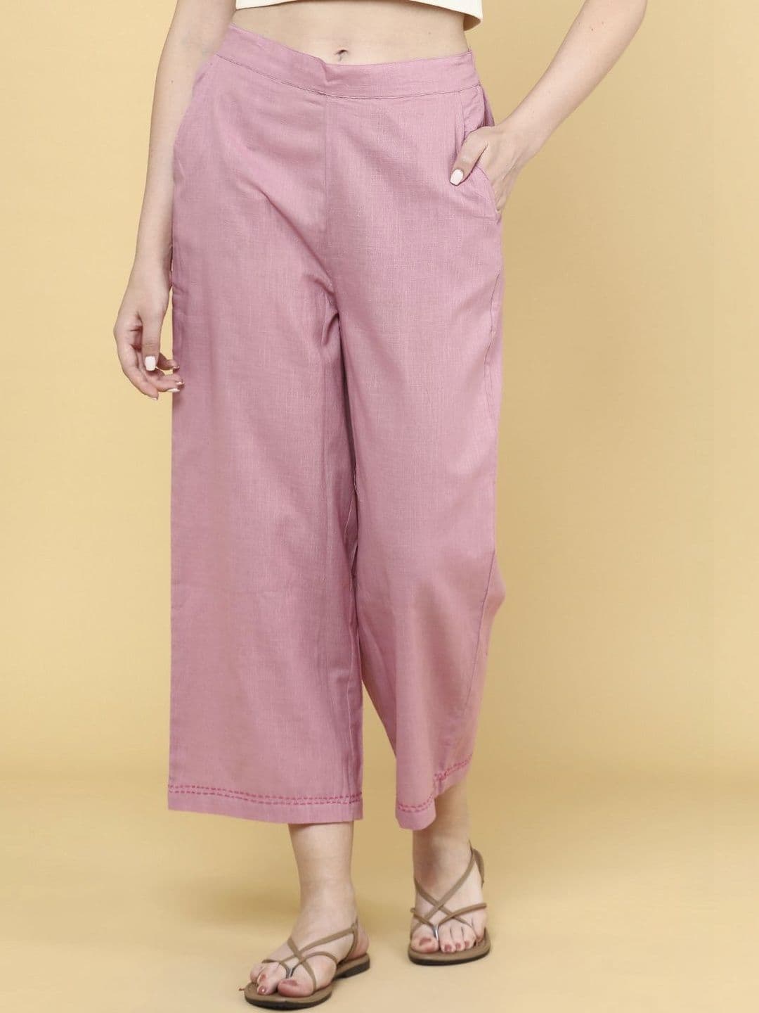 LIMEROAD Women Palazzos - view 1