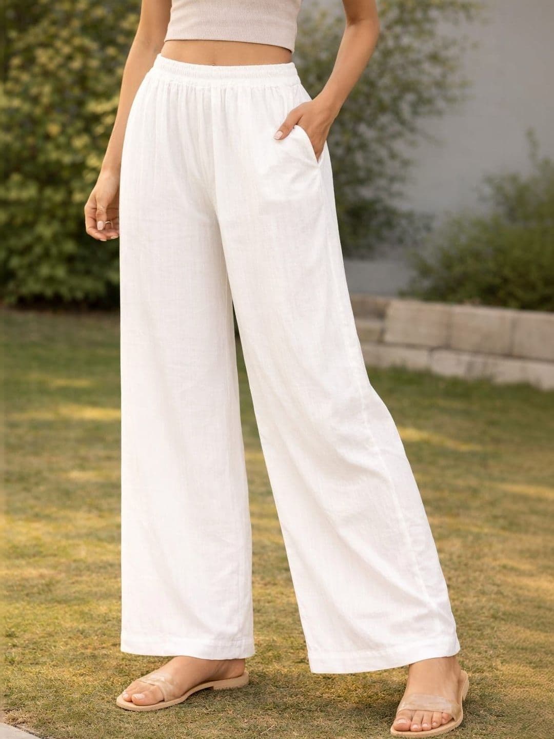 zarista creation Women Palazzos - view 1