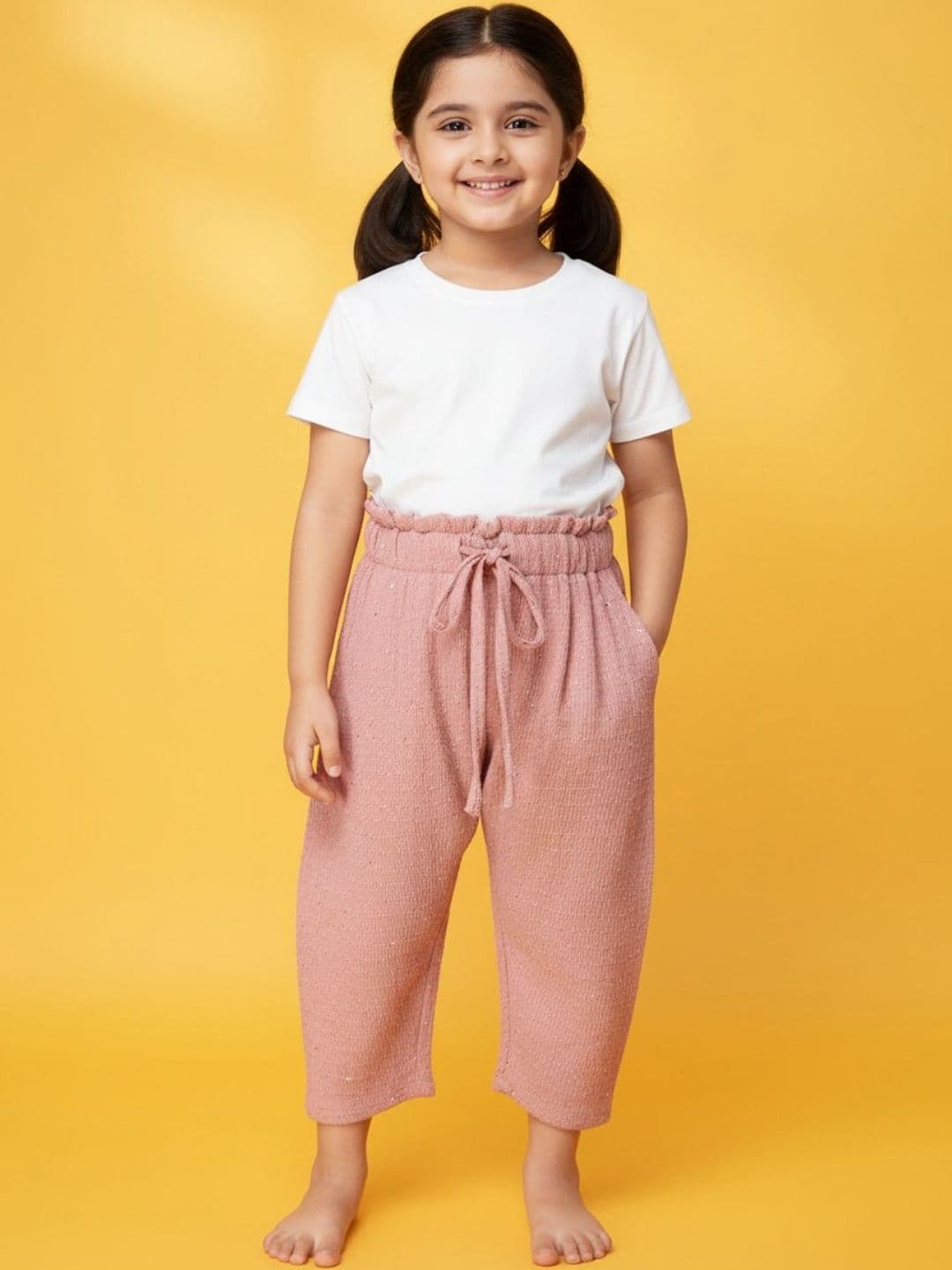 V-Mart Girls Palazzos - view 1