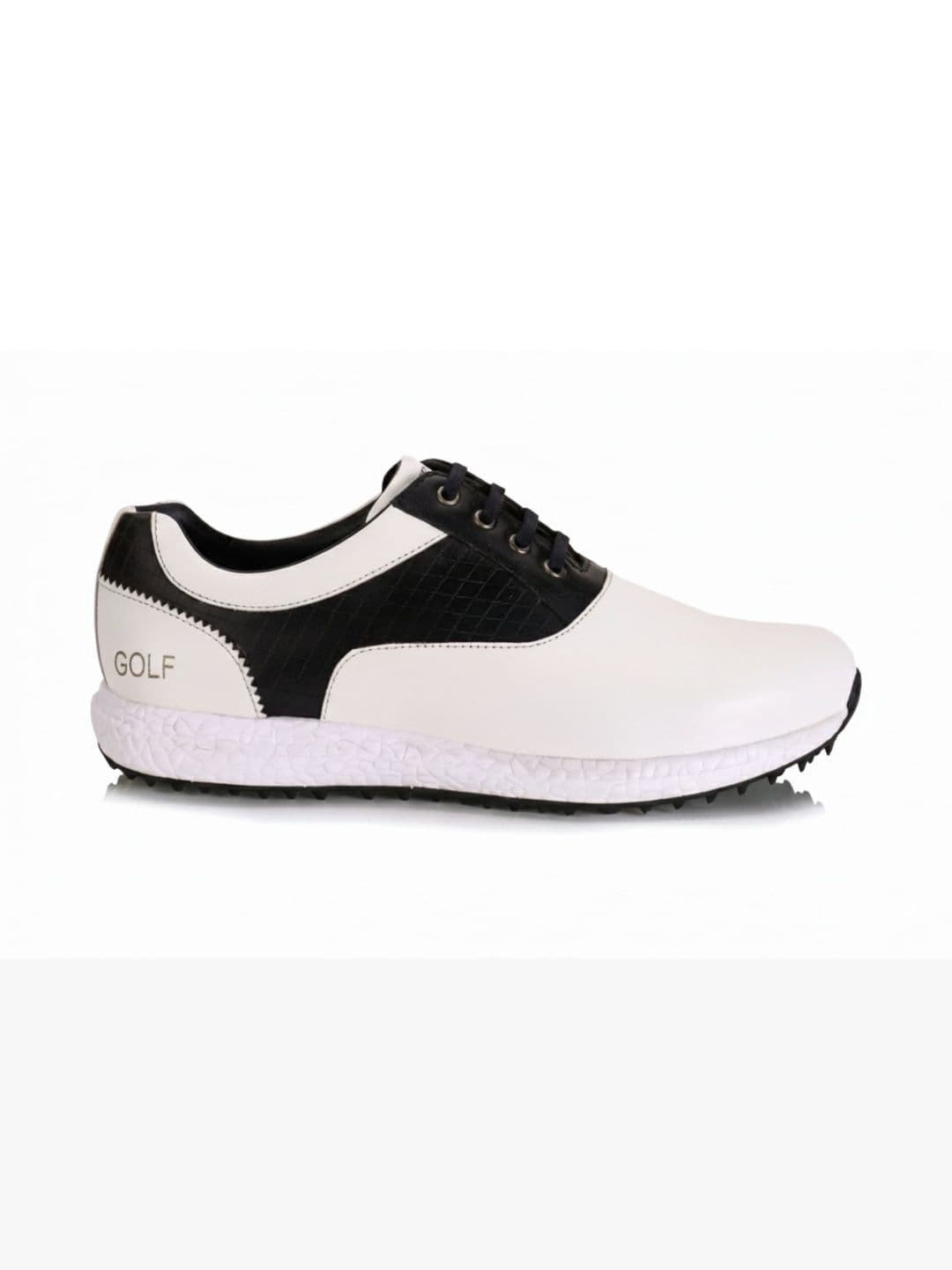 HITCARO Men Leather Golf Shoes - view 1