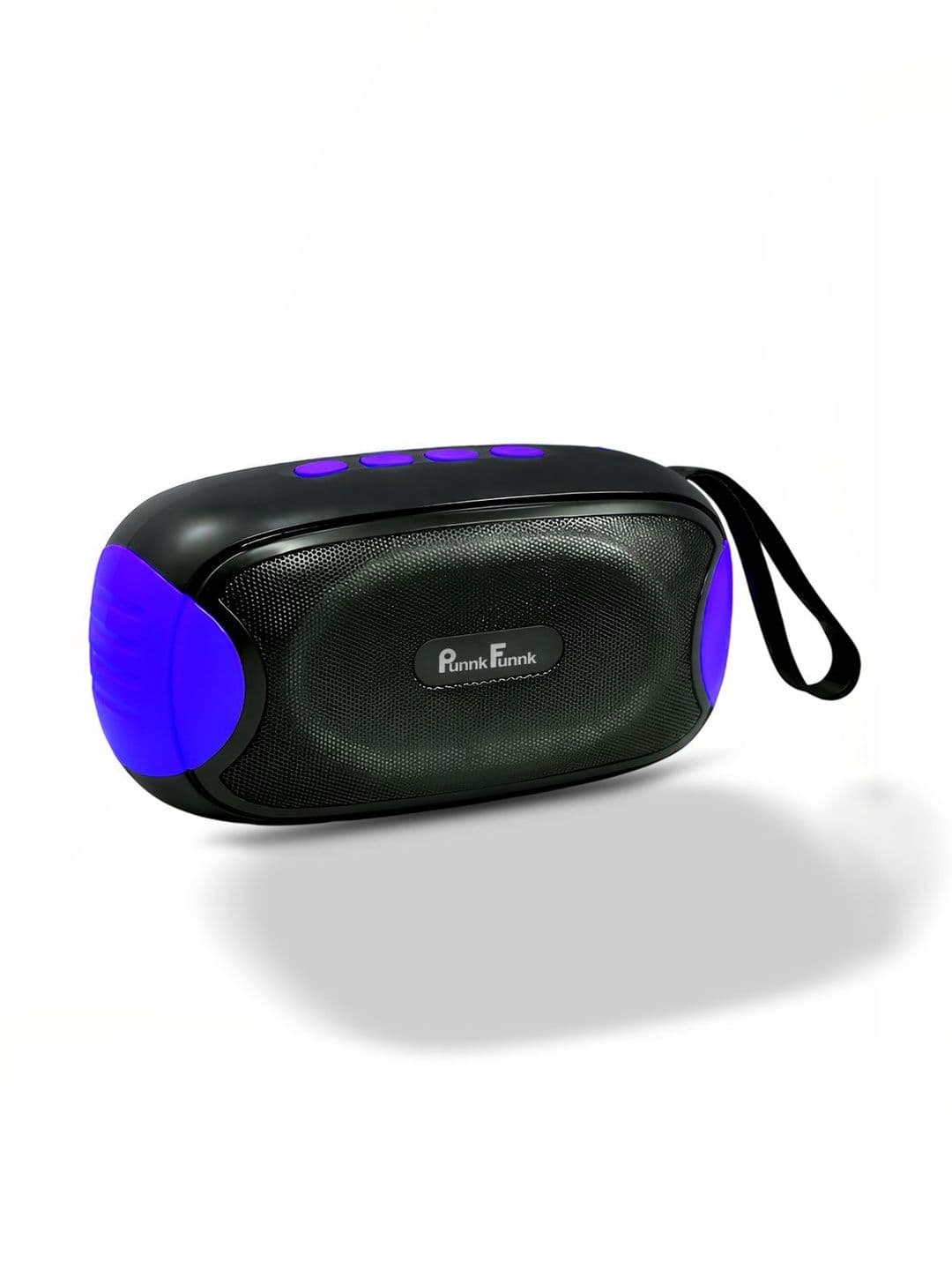 PunnkFunnk BassOne Wireless Bluetooth Speaker with Deep Bass