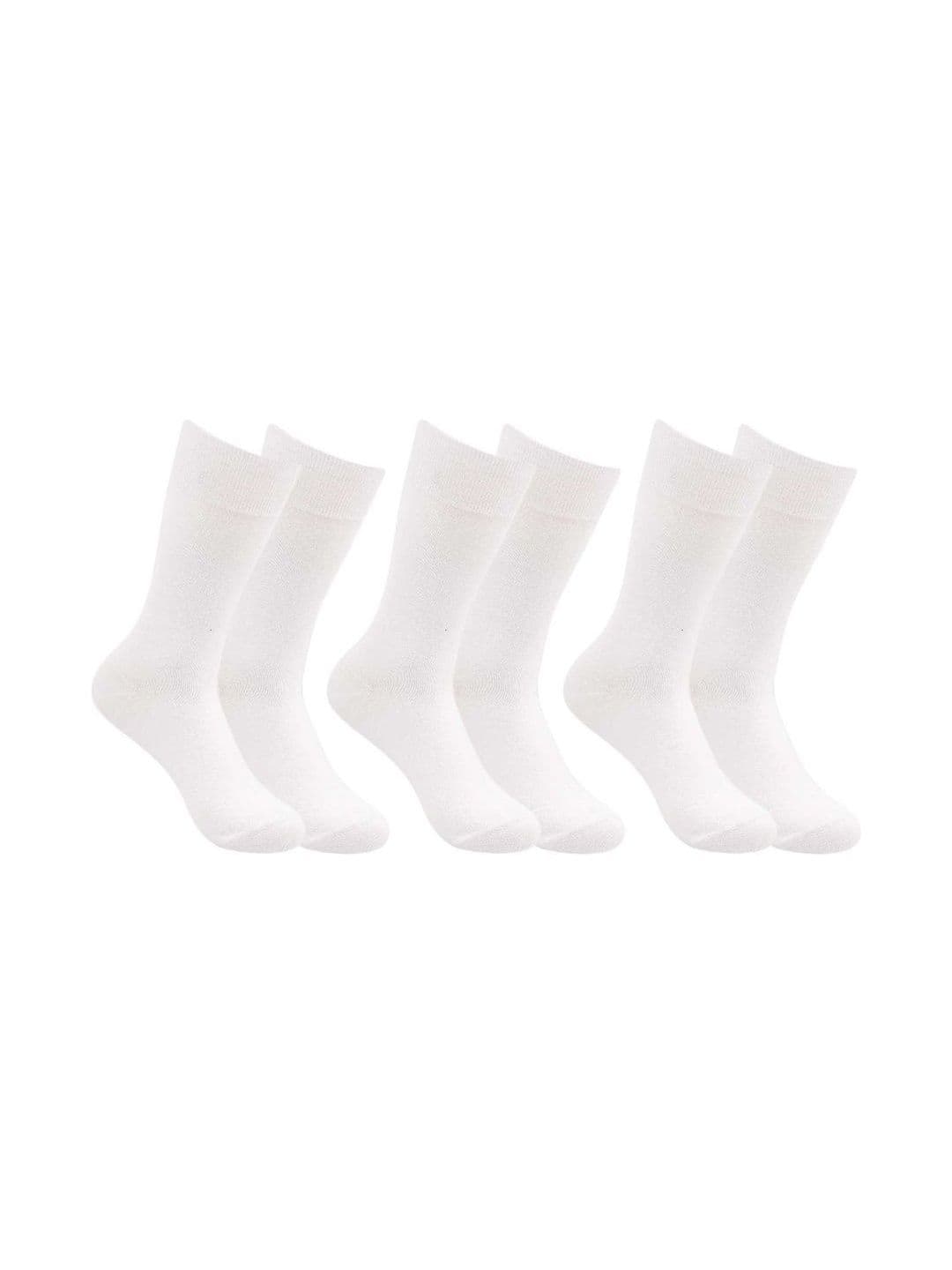 akeet trend Unisex Cotton Assorted Calf Length Socks - view 1