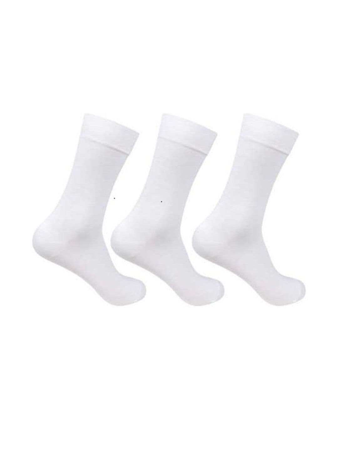 akeet trend Unisex Set of 3 Cotton Assorted Ankle Length Socks - view 1