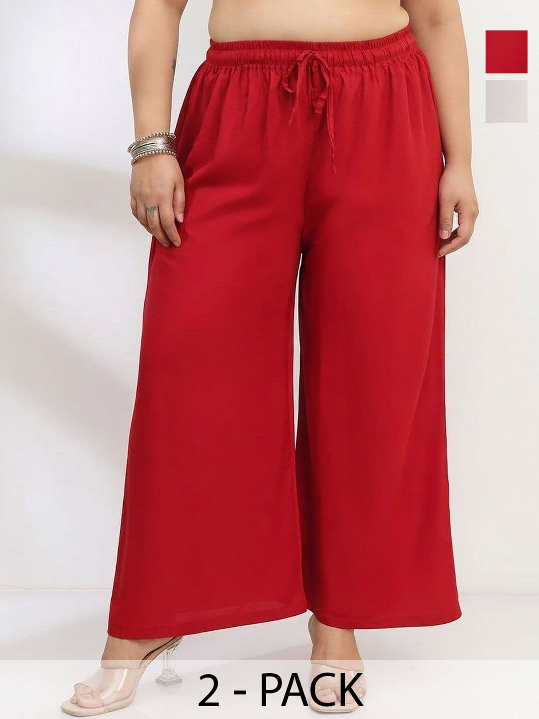KALINI Women 2 Palazzos - view 1