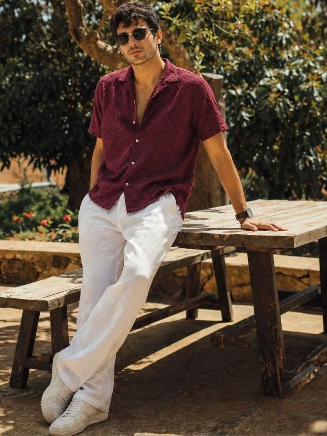 XKIND Men Standard Casual Shirt - view 1