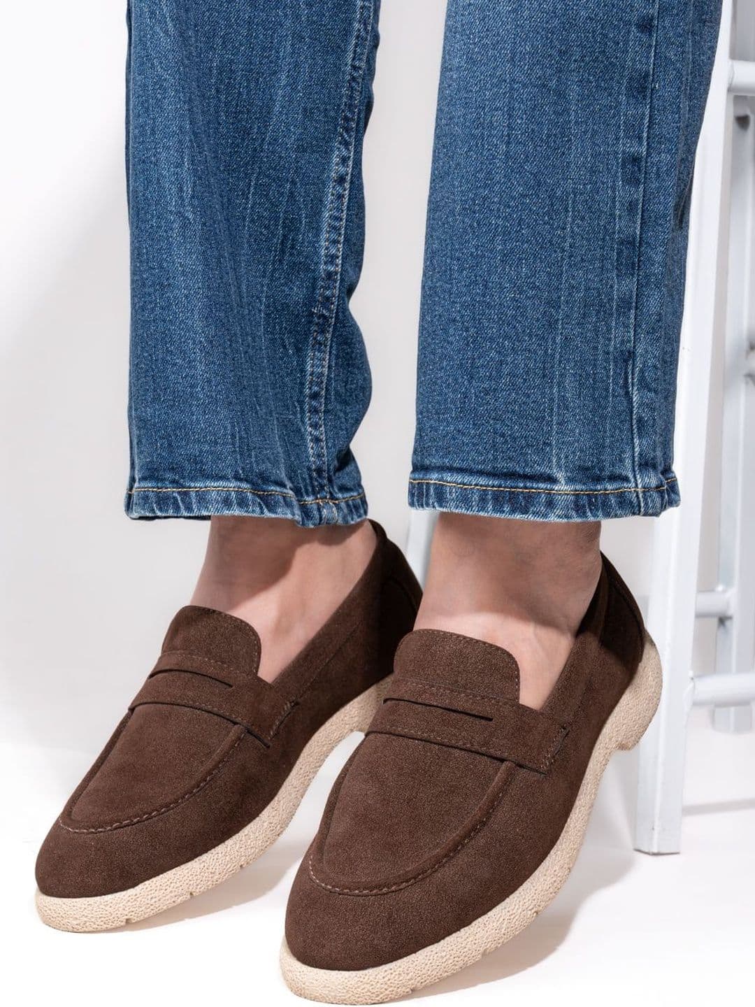 Mast & Harbour Men Loafers