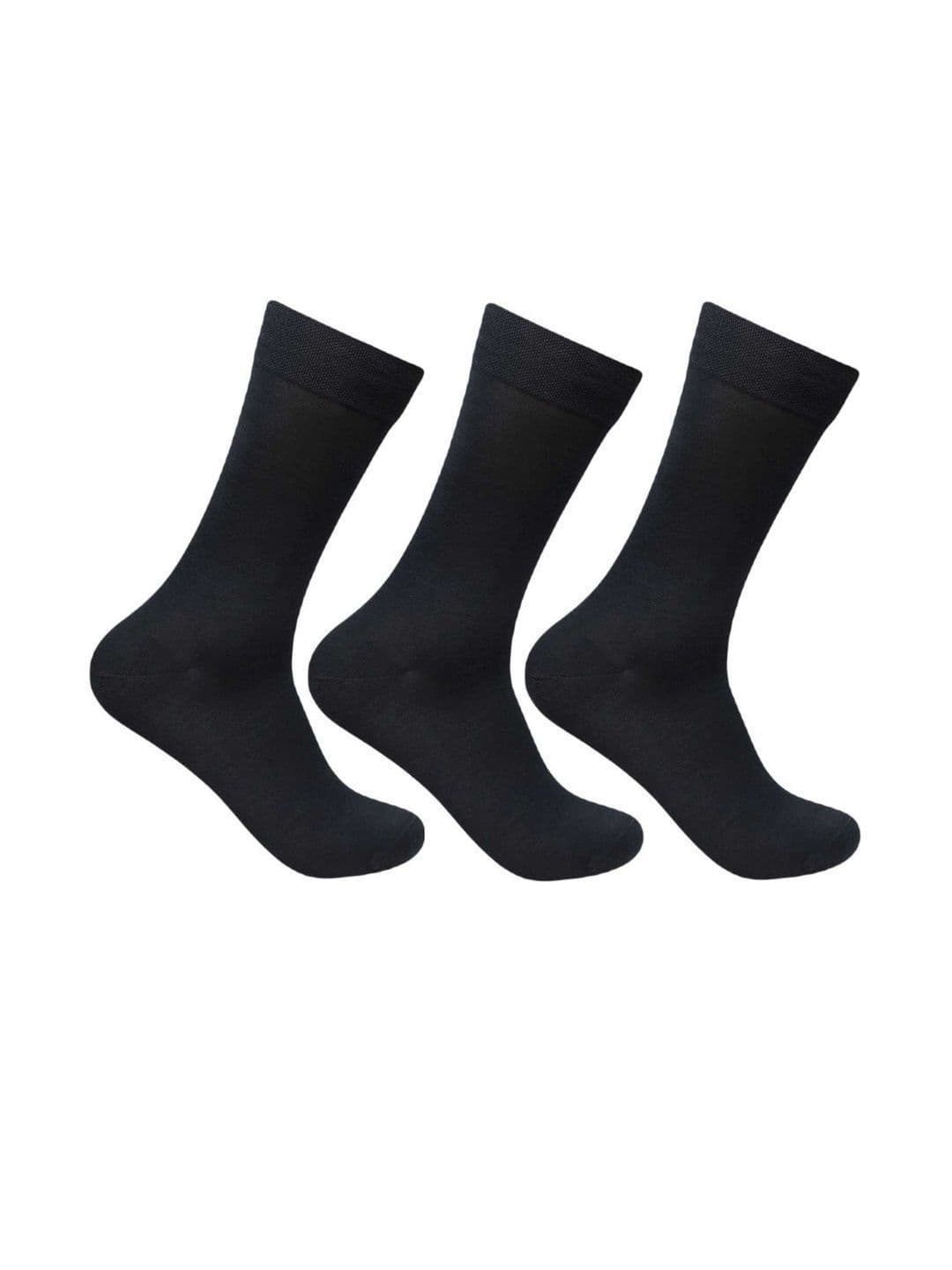 akeet trend Unisex Cotton Assorted Calf Length Socks - view 1