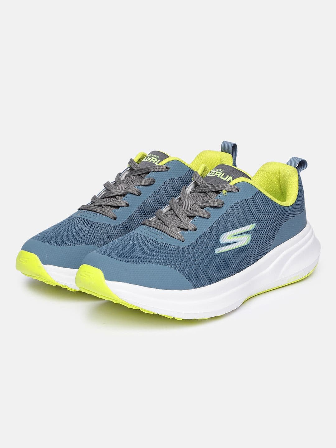 Skechers Go Run Pure Men Textured Sports Shoes - view 1
