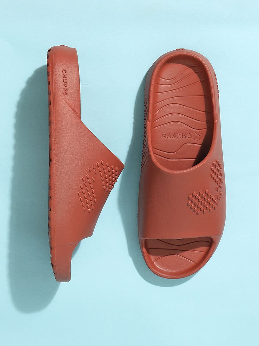 CHUPPS Men Orthopedic Comfort Casual Wear Sliders - view 1