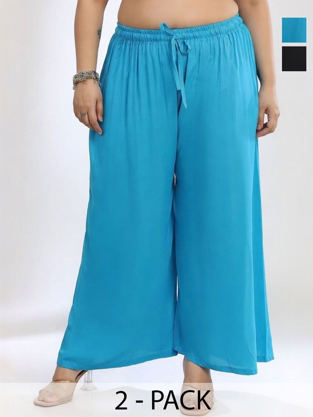 KALINI Women 2 Palazzos - view 1
