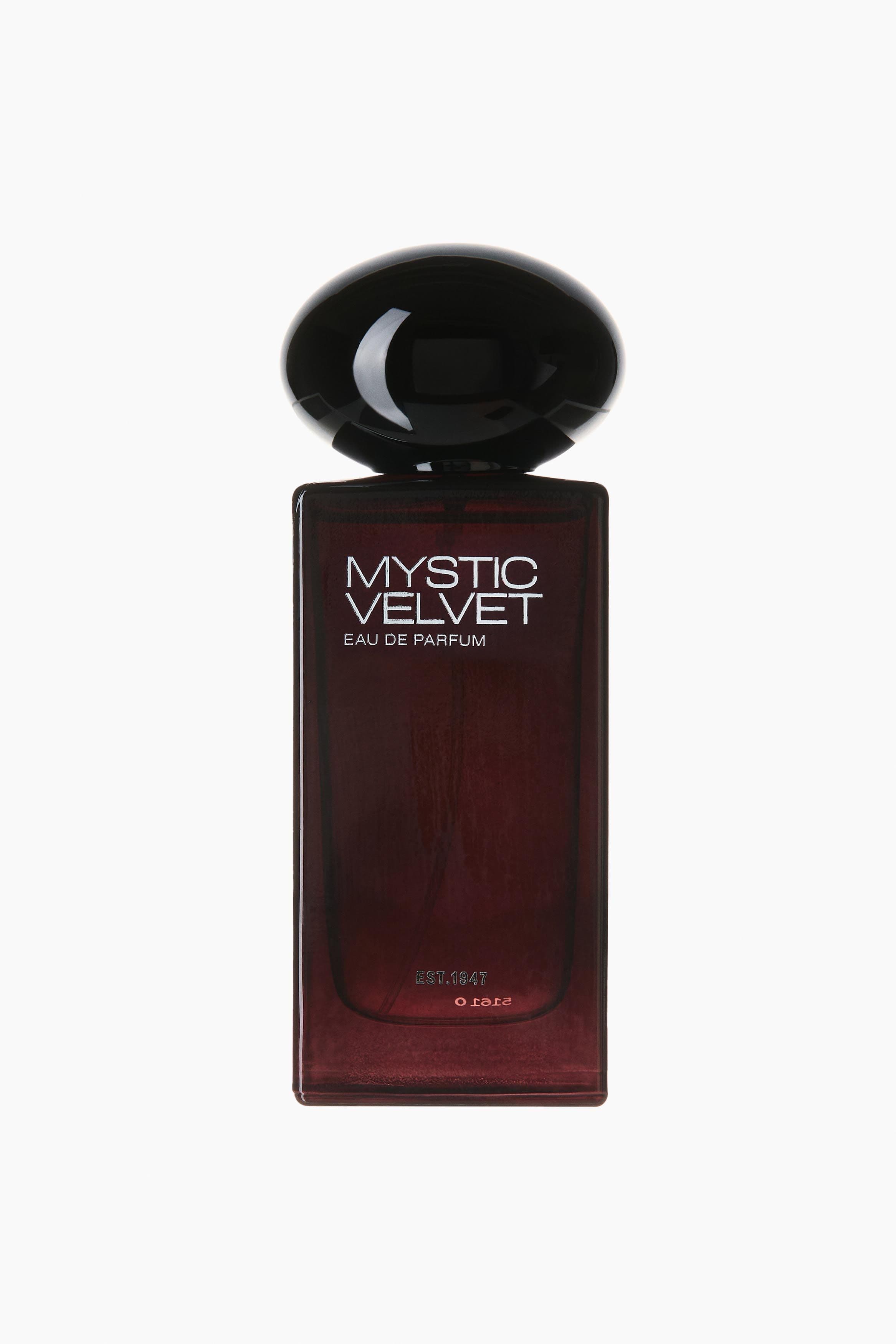 H&M Mystic Velvet Eau De Parfum (EDP) Long-Lasting Fragrance 50 ml