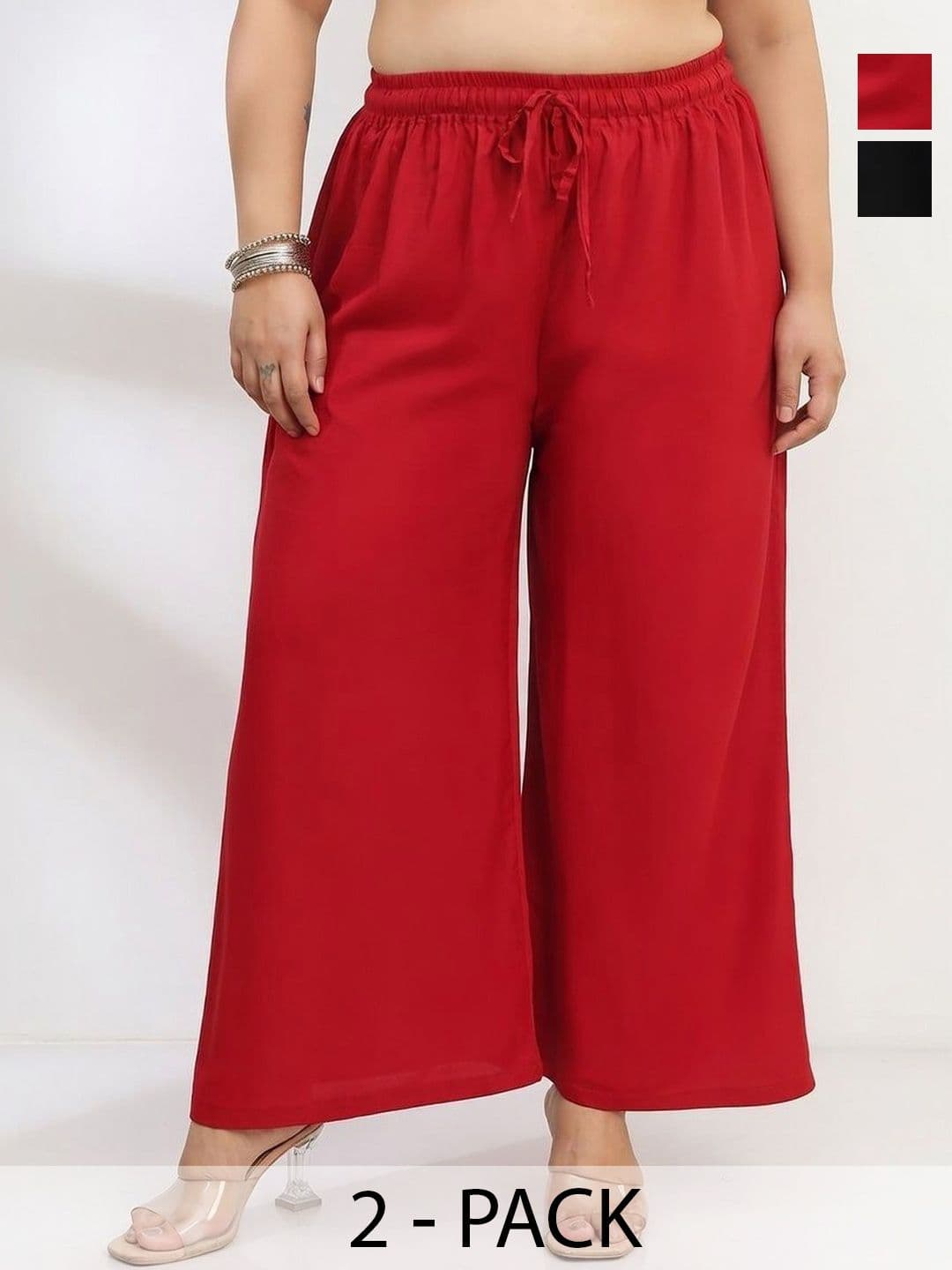 KALINI Women 2 Palazzos - view 1