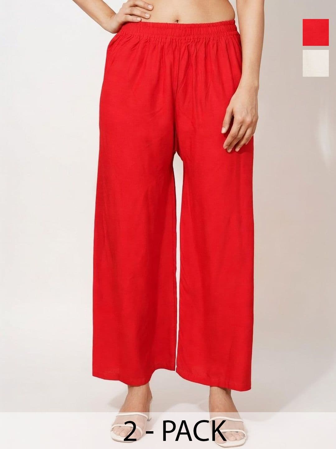 KALINI Women 2 Palazzos - view 1