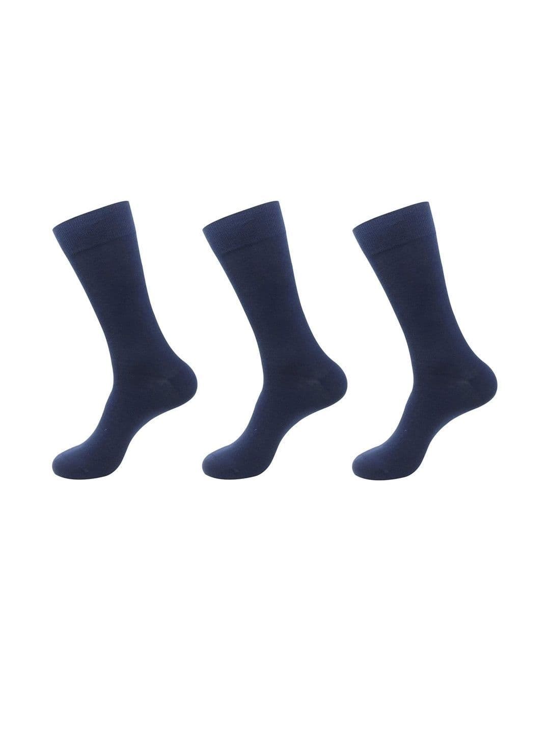 akeet trend Unisex Cotton Assorted Calf Length Socks - view 1