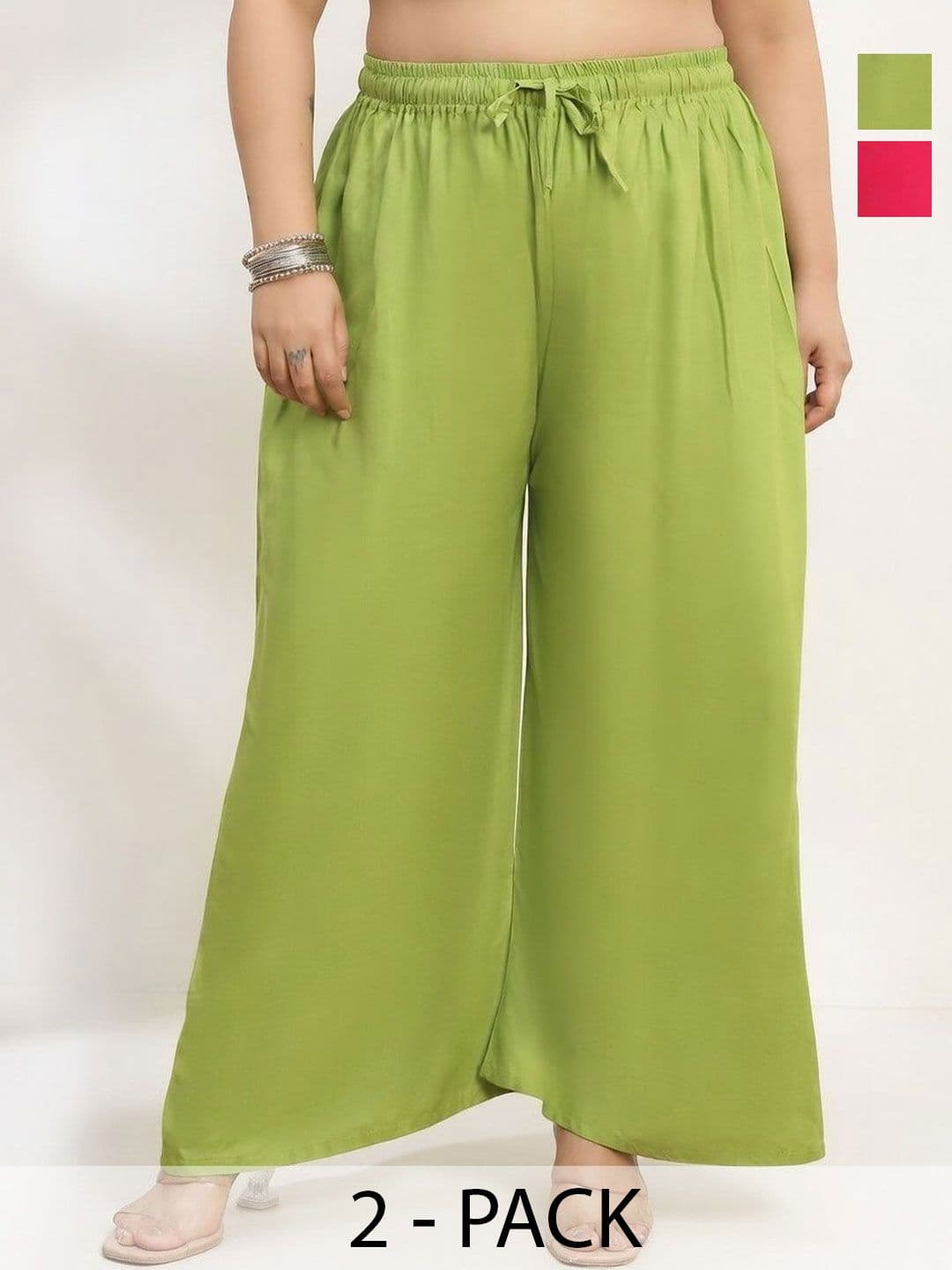 KALINI Women 2 Palazzos - view 1