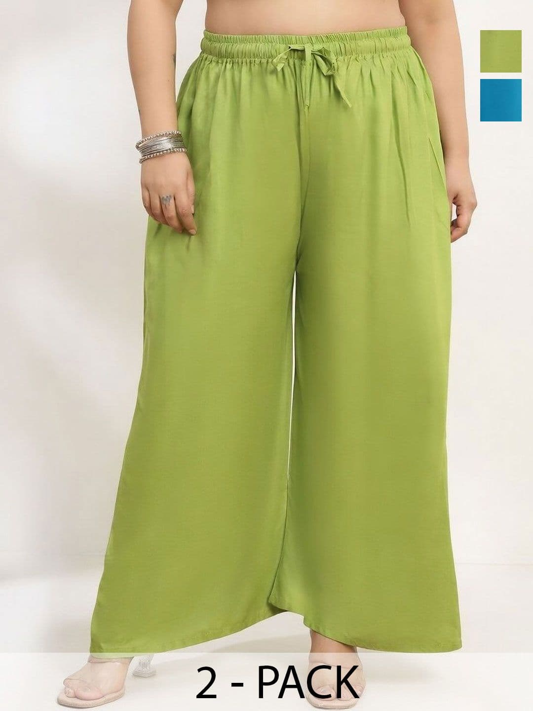 KALINI Women 2 Palazzos - view 1