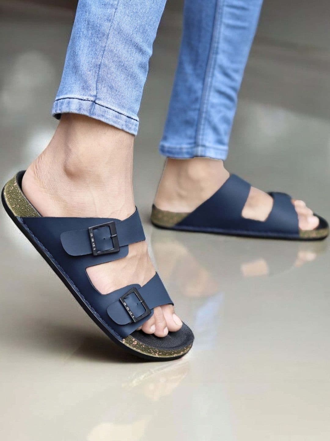 aadi Men Comfort Sandals - view 1