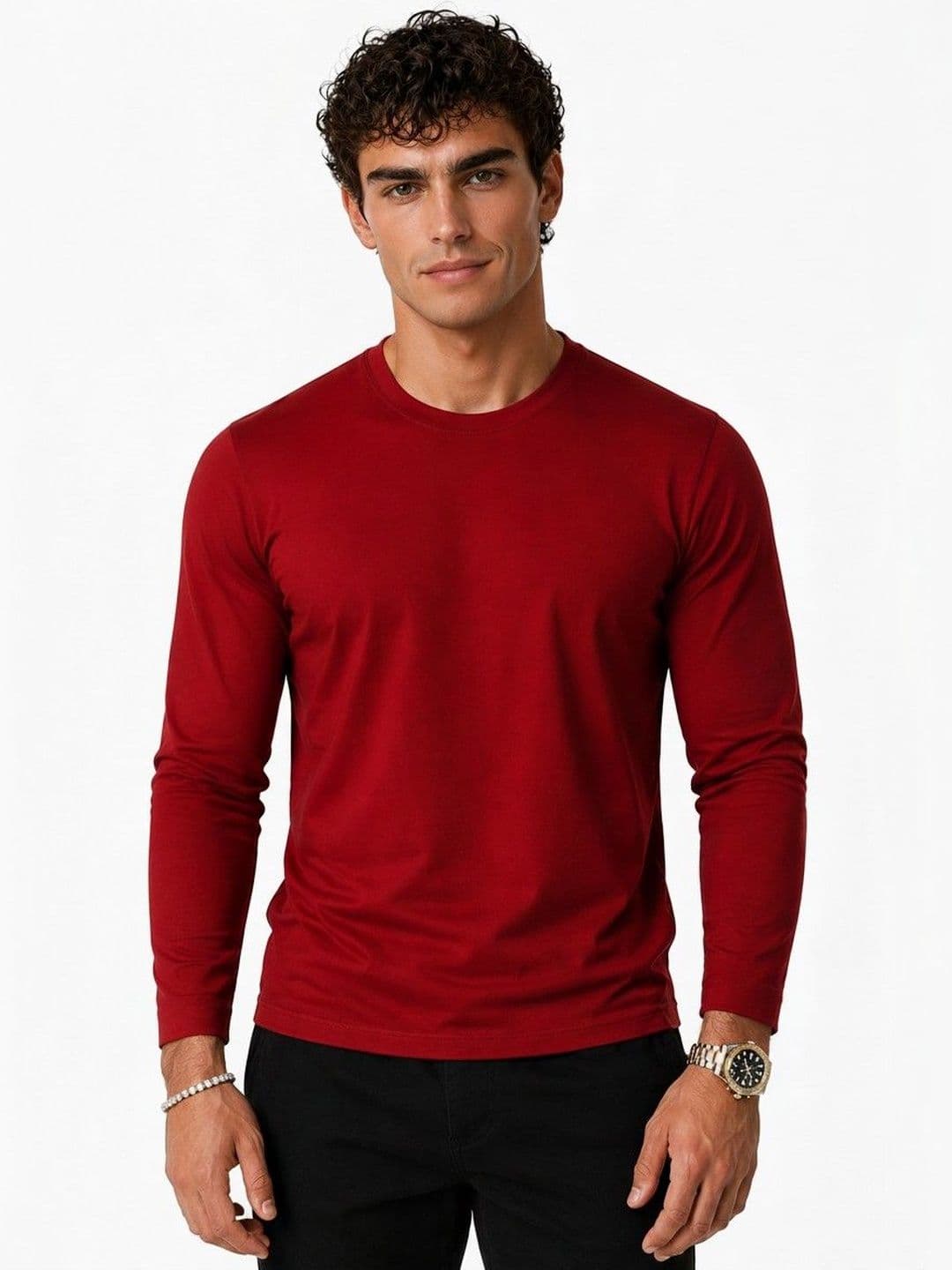 SZN Men T-shirt - view 1