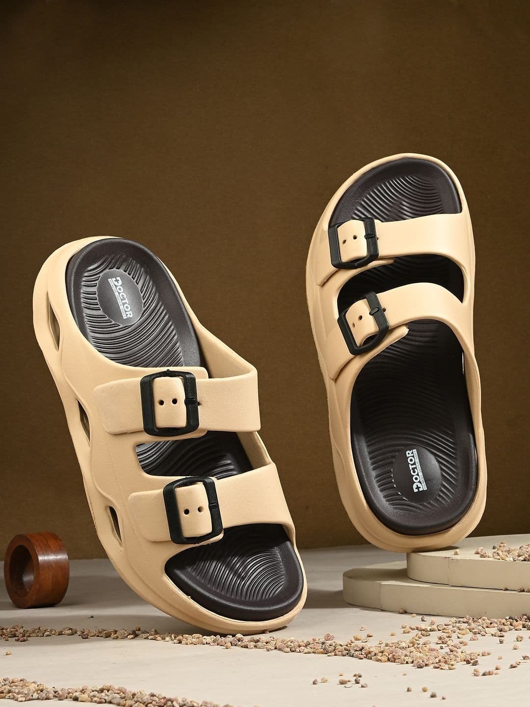 DOCTOR HEALTH SUPER SOFT Men Sliders - view 1