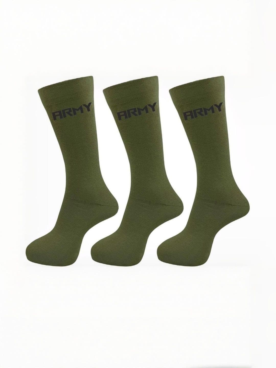 akeet trend Unisex Cotton Assorted Calf Length Socks - view 1