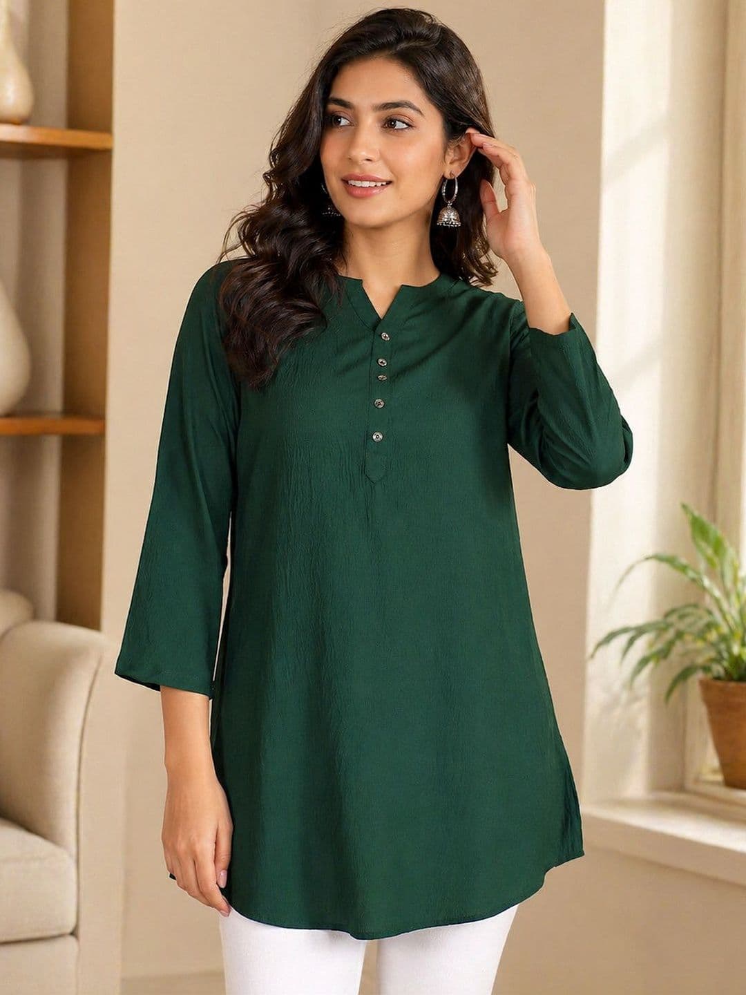 Unicus Apparel Kurti - view 1